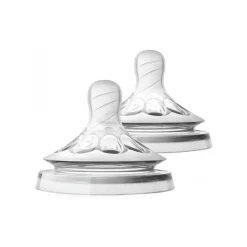 Philips Avent - Pack 2 tetinas de flujo lento