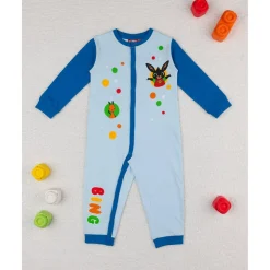 Pijama azul de Bing para niño