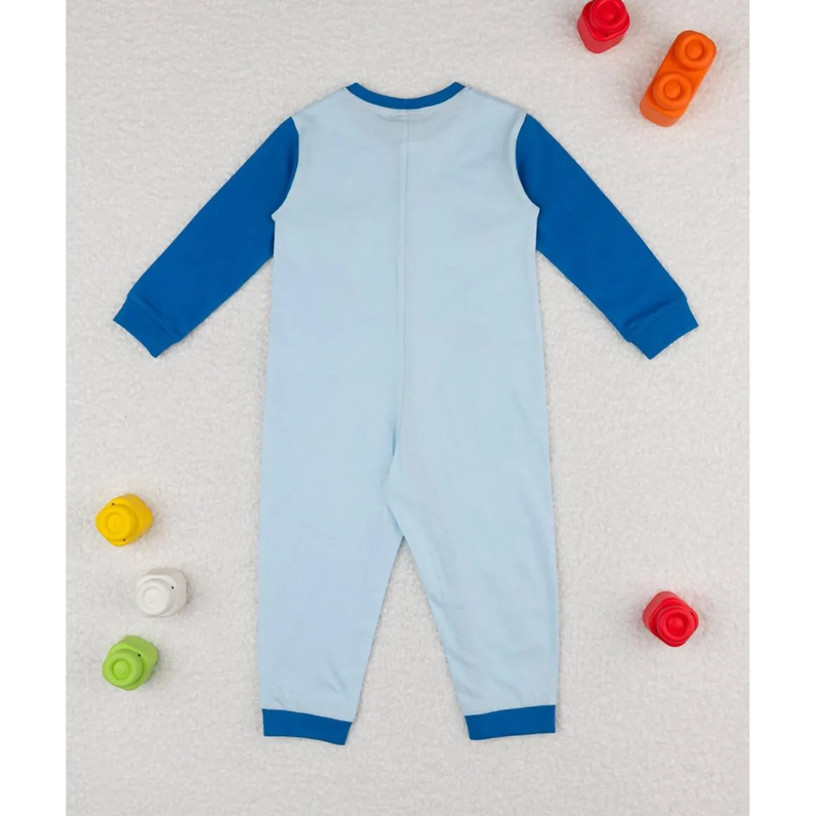 Pijama azul de Bing para niño