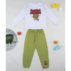 Pijama de niño Tortugas Ninja
