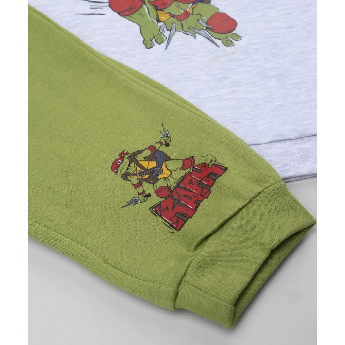 Pijama de niño Tortugas Ninja