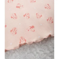 Pijama dos piezas niña naranja DISNEY Minnie
