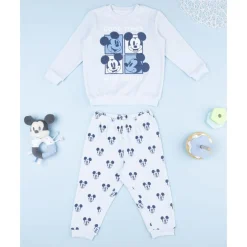 Pijama dos piezas niño Mickey Mouse