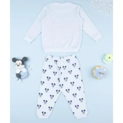 Pijama dos piezas niño Mickey Mouse
