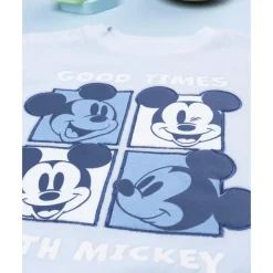 Pijama dos piezas niño Mickey Mouse