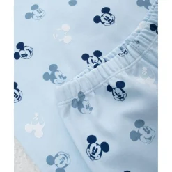 Pijama largo bebé Mickey Mouse