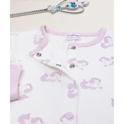 Pijama niña unicornios