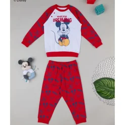 Pijama niño Mickey