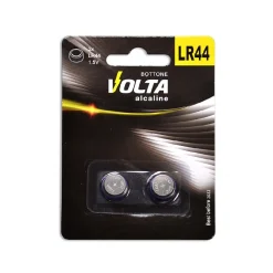 Pilas Alcalinas Botón 2 unid