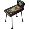 Pinball infantil con patas