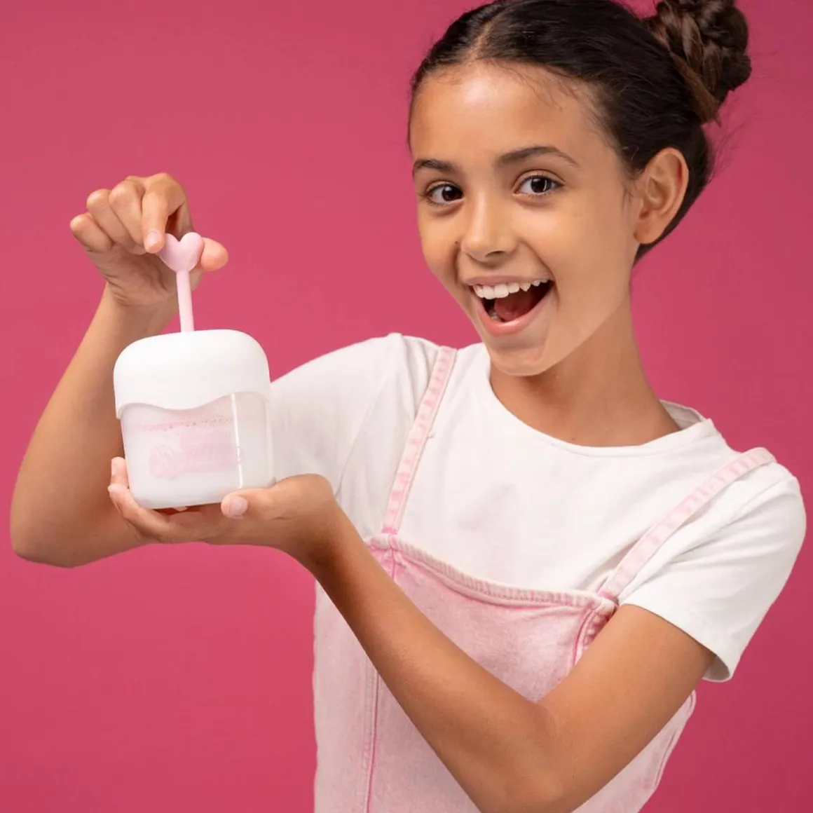 Pink It - Beauty Routine Espumador