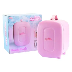Pink It - Beauty Routine Nevera para Cosméticos