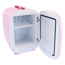 Pink It - Beauty Routine Nevera para Cosméticos