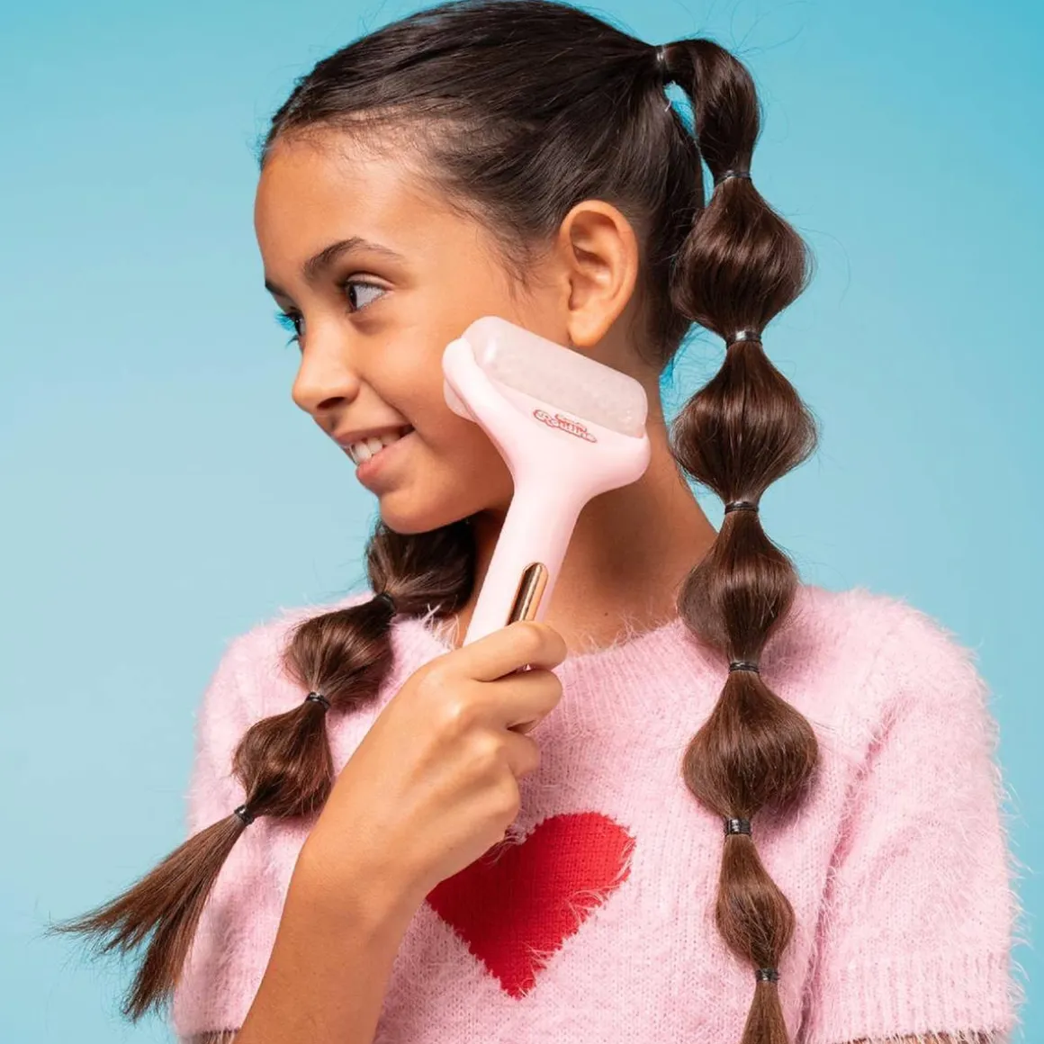 Pink It - Beauty Routine Rodillo Facial Refrescante