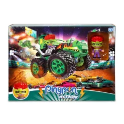 Pinypon - Big foot Pinypon Action
