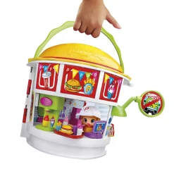 Pinypon - Burguer con Coche