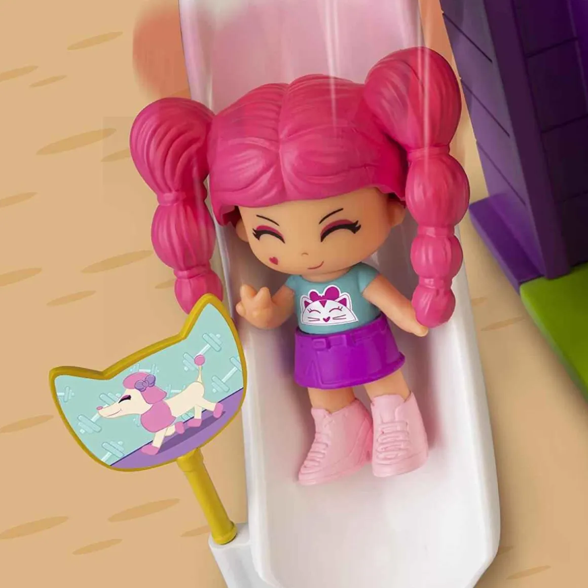 Pinypon - Guardería de mascotas