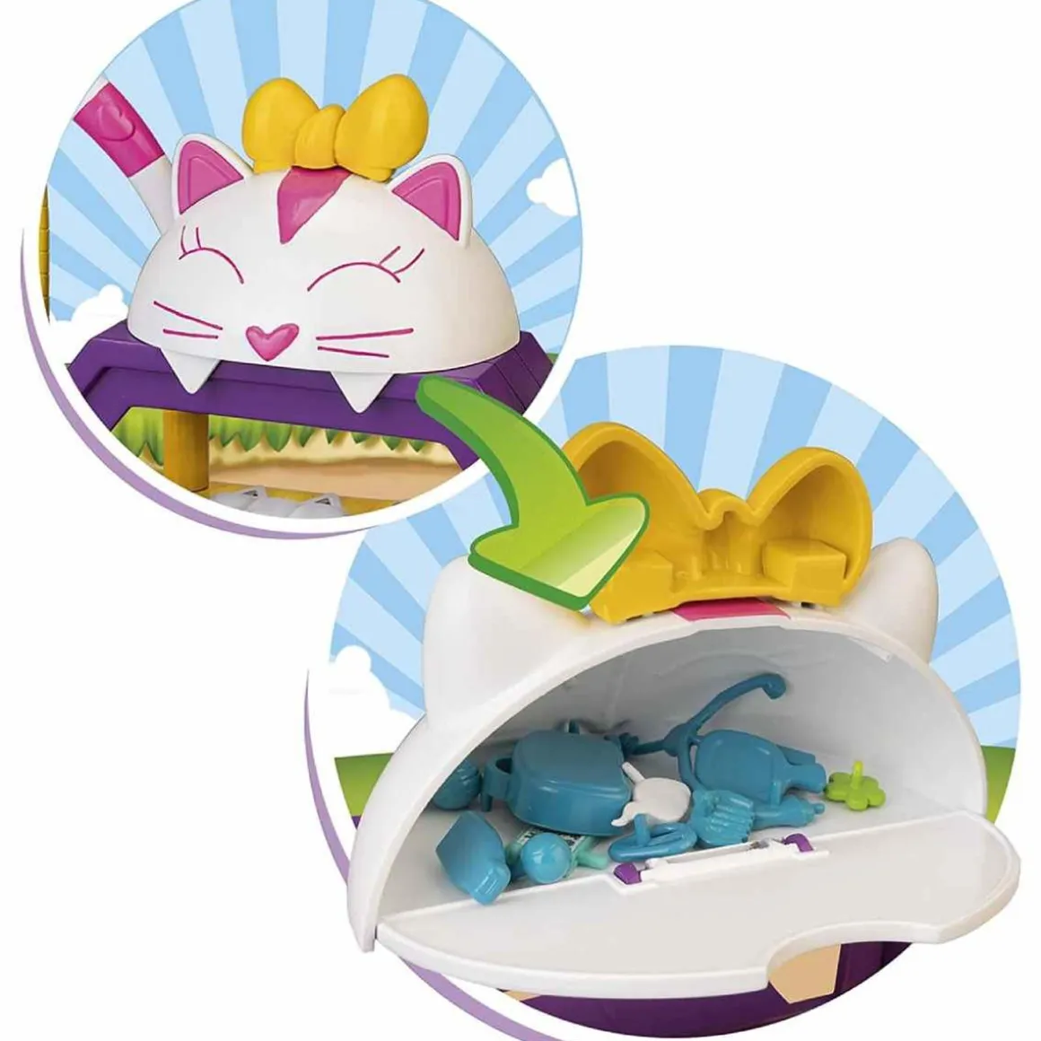 Pinypon - Guardería de mascotas