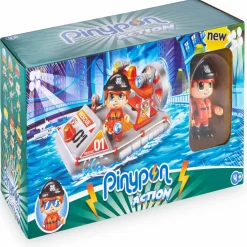 Pinypon - Lancha de Policía