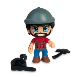 Pinypon - Leñador Pinypon Action