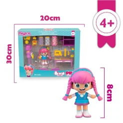 Pinypon - Piny Classroom (Varios modelos)