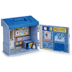 Pinypon - Policía - 2 Mixópolis Boxes Pinypon Action