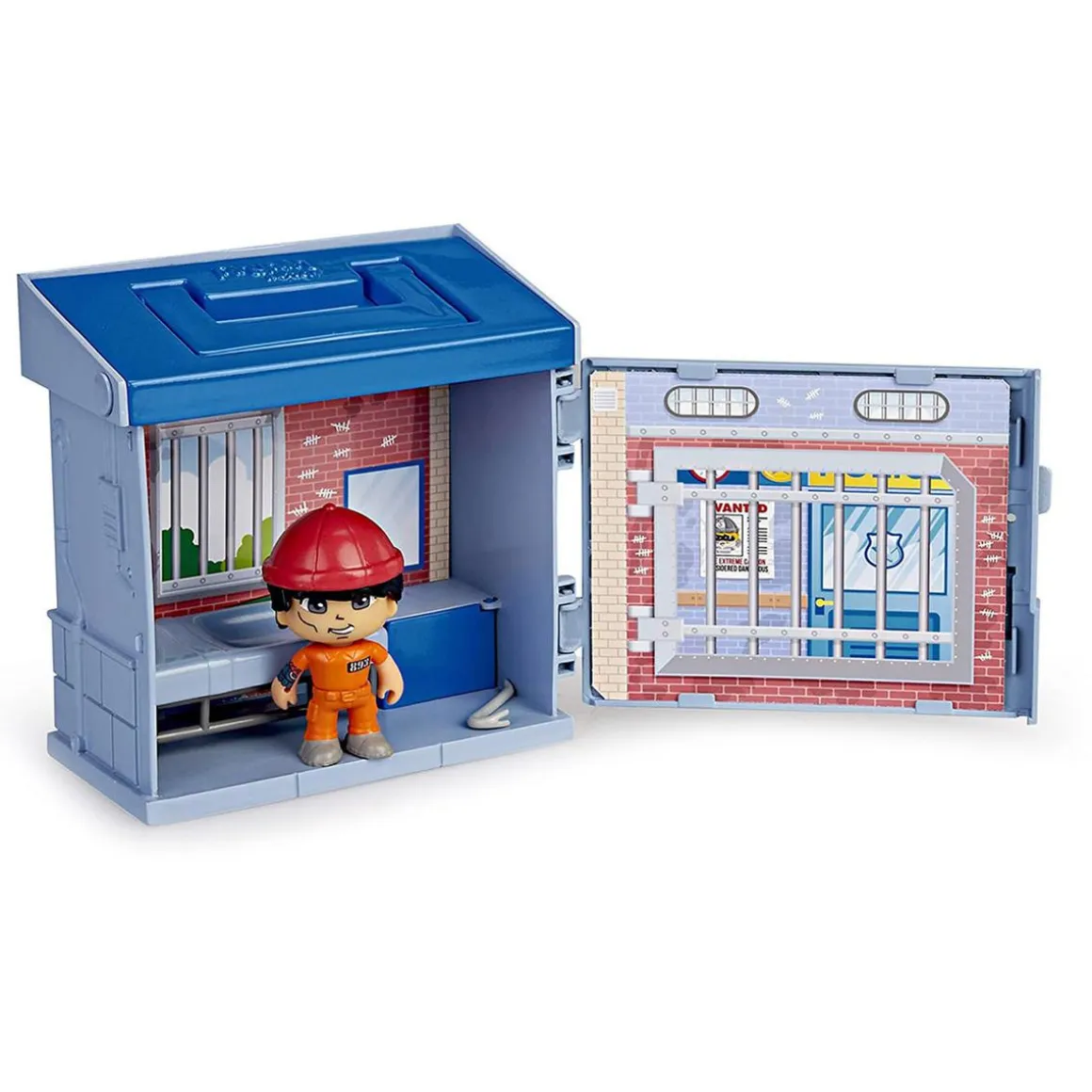 Pinypon - Policía - 2 Mixópolis Boxes Pinypon Action