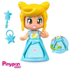 PinyPon - Princesas de cuento (Varios Modelos)