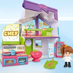 Pinypon - Profesiones 3 en 1 juego de figuras ㅤ