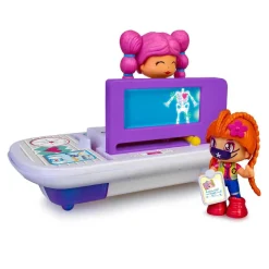 Pinypon - Socorro ambulancia