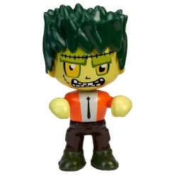 Pinypon Action - Contenedor policía y monstruos