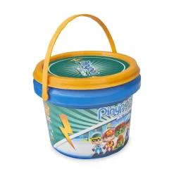 Pinypon Action - Pack Cubo con 5 Figuras