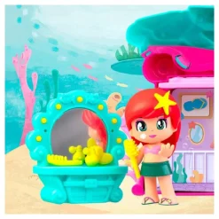 Pinypon Tales - Casa del Mar de la Sirenita