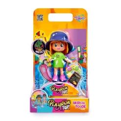 Pinypon Top - Foodie Girl Muñeca (Varios Modelos)