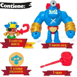 Piratix - Gorilla Bros - Smash Jack