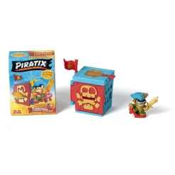 Piratix - Sobre Fortaleza sorpresa serie Golden Treasure