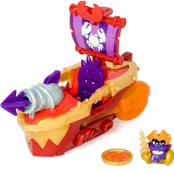Piratix Adventure World - Barco Pirata (Varios modelos)