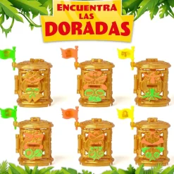 Piratix Crazy Jungle - Jungle Cage (varios modelos)