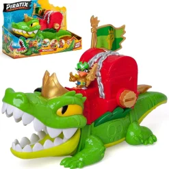 Piratix Crazy Jungle - King Croc