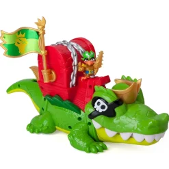Piratix Crazy Jungle - King Croc