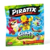 Piratix Crazy Jungle - Sobre con figura sorpresa