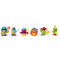 Piratix Crazy Jungle - Sobre con figura sorpresa