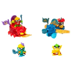 Piratix Wild Kingdom - Captain Pack (Varios Modelos)