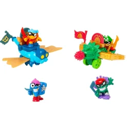 Piratix Wild Kingdom - Captain Pack (Varios Modelos)