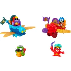 Piratix Wild Kingdom - Captain Pack (Varios Modelos)