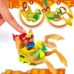 Piratix Wild Kingdom - Jungle Buggies (Varios Modelos)