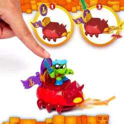 Piratix Wild Kingdom - Jungle Buggies (Varios Modelos)