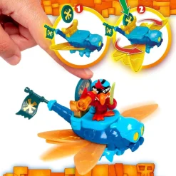 Piratix Wild Kingdom - Jungle Buggies (Varios Modelos)