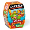 Piratix Wild Kingdom - Pack 2 figuras sorpresa