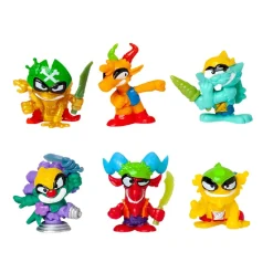 Piratix Wild Kingdom - Pack 2 figuras sorpresa